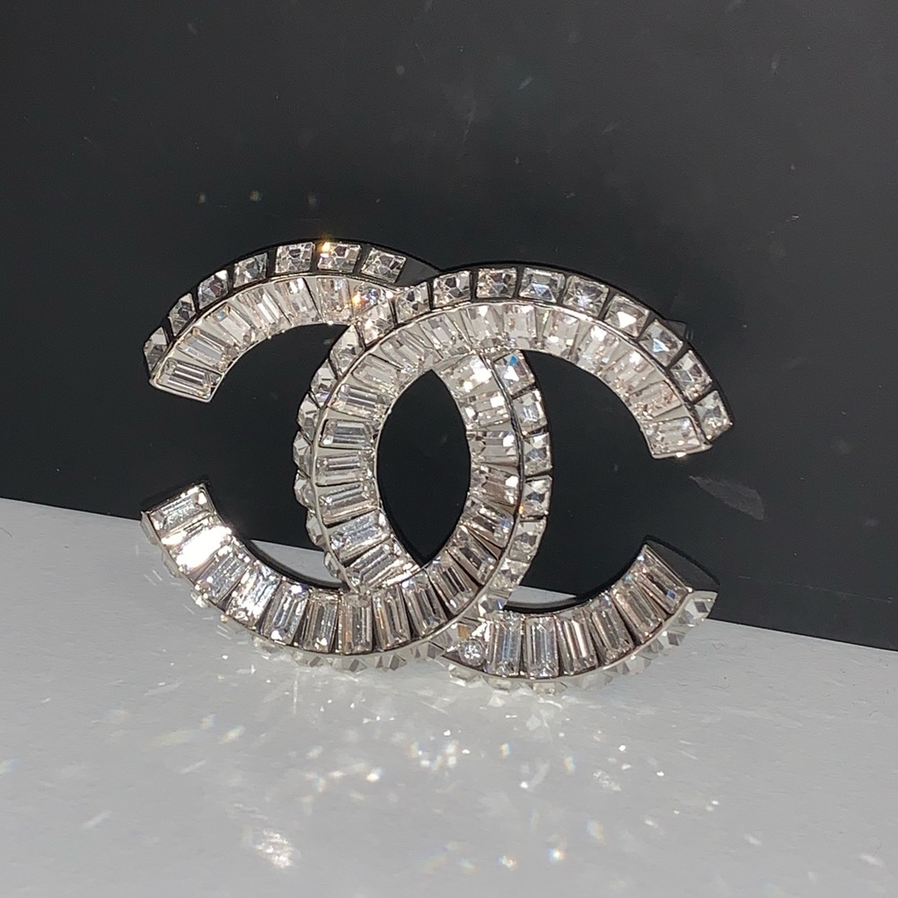 Authentic Chanel Brooch